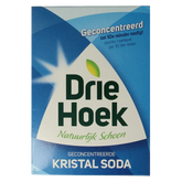 Driehoek Soda kristal 600 Gram