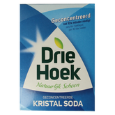 Driehoek Soda kristal 600 Gram