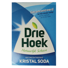 Driehoek Soda kristal 600.00 Gram