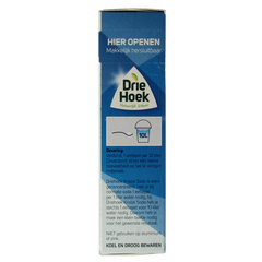 Driehoek Soda kristal 600 Gram