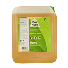 Driehoek Vloeibare zeep 5000 Milliliter