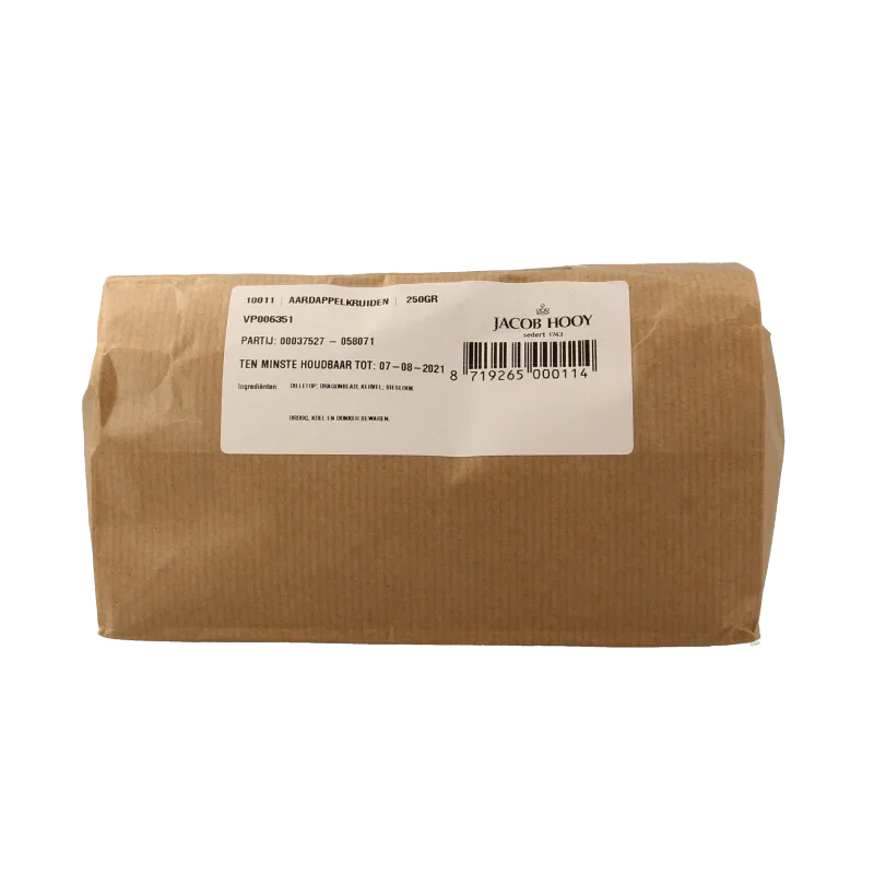 Jacob Hooy Aardappelkruiden 250 Gram