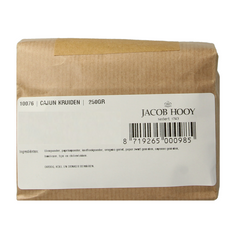 Jacob Hooy Cajun kruiden 250.00 Gram