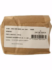 Jacob Hooy Chili con carne poeder 250 Gram