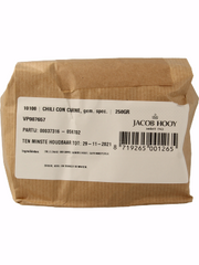 Jacob Hooy Chili con carne poeder 250 Gram