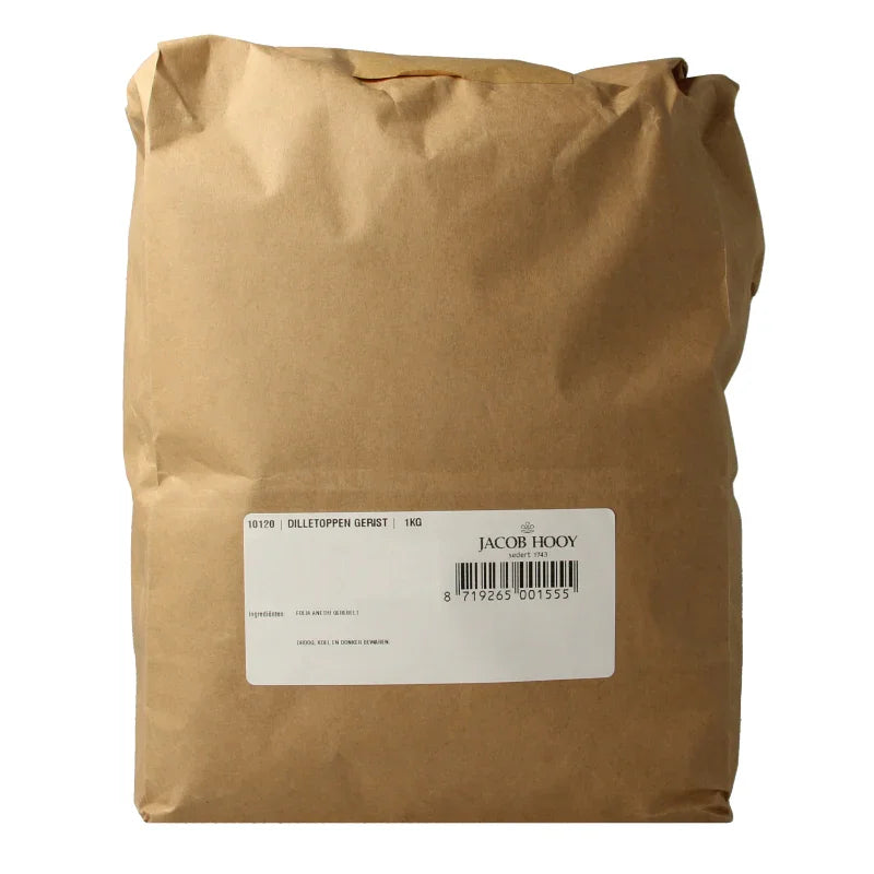Jacob Hooy Dilletoppen 1 Kilogram