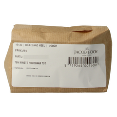 Jacob Hooy Dillezaad 250.00 Gram