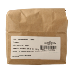 Jacob Hooy Inmaakkruiden 250.00 Gram