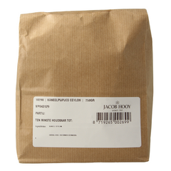 Jacob Hooy Kaneel pijpjes Ceylon 250 Gram