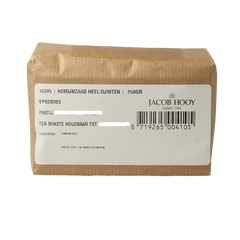 Jacob Hooy Komijnzaad heel/djinten 250 Gram