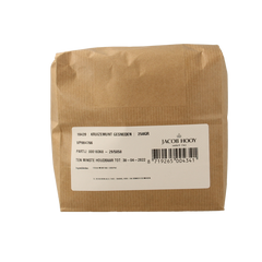 Jacob Hooy Kruizemunt gesneden/mentha cr 250 Gram