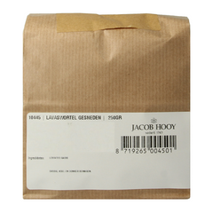 Jacob Hooy Lavaswortel gesneden 250.00 Gram
