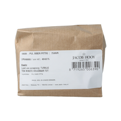 Jacob Hooy Pul biber pittig 250 Gram