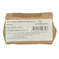 Jacob Hooy Shoarmakruiden 250 Gram