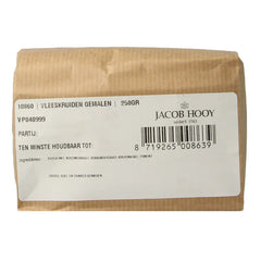 Jacob Hooy Vleeskruiden 250 Gram