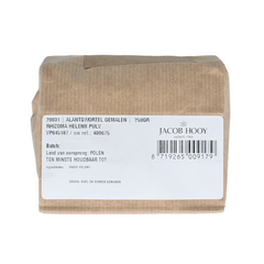 Jacob Hooy Alantswortel gemalen 250.00 Gram