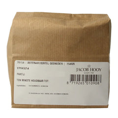 Jacob Hooy Bertramwortel gesneden 250 Gram