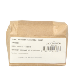 Jacob Hooy Bosbessen blauw 250.00 Gram