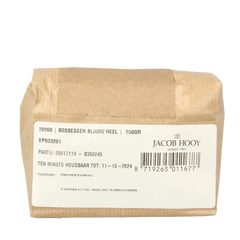 Jacob Hooy Bosbessen blauw 250 Gram