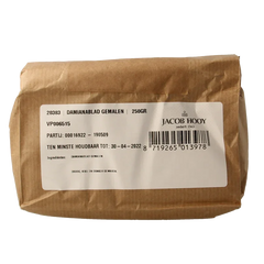 Jacob Hooy Damiana blad gemalen 250.00 Gram