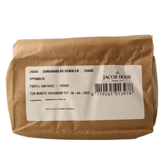 Jacob Hooy Damiana blad gemalen 250.00 Gram