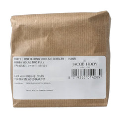 Jacob Hooy Driekleurig viooltje gemalen 250 Gram