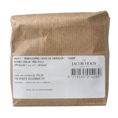 Jacob Hooy Driekleurig viooltje gemalen 250 Gram