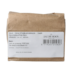 Jacob Hooy Eucalyptusblad gemalen 250 Gram