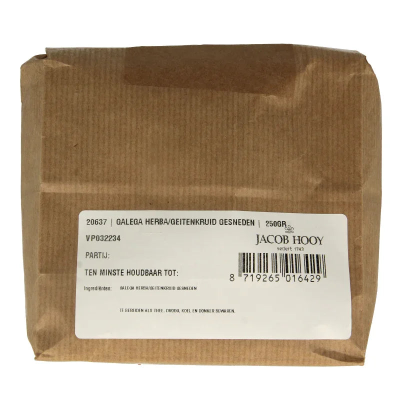 Jacob Hooy Galega/geitekruid 250 Gram