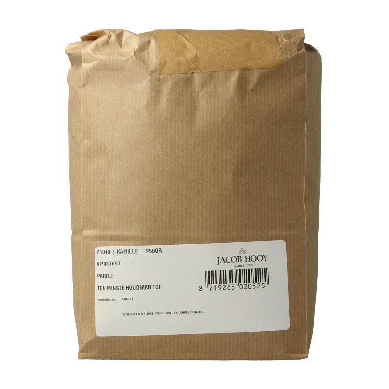 Jacob Hooy Kamille 250 Gram