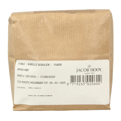 Jacob Hooy Kamille gemalen 250 Gram
