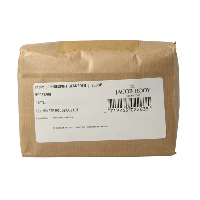 Jacob Hooy Lindespint 250.00 Gram