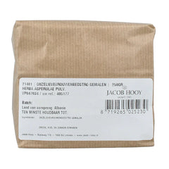 Jacob Hooy Onzelievevrouwenbedstro gemalen 250 Gram