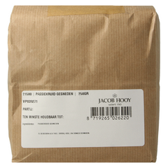 Jacob Hooy Passiekruid gesneden 250.00 Gram