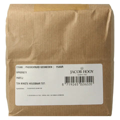 Jacob Hooy Passiekruid gesneden 250 Gram
