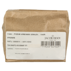 Jacob Hooy Pygeum africanum 250.00 Gram