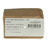 Jacob Hooy Sabal vruchten/zaagpalmbessen gemalen 250 Gram