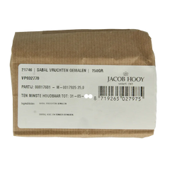 Jacob Hooy Sabal vruchten/zaagpalmbessen gemalen 250 Gram