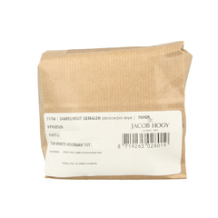 Jacob Hooy Sandelhout lichtrood gemalen 250 Gram