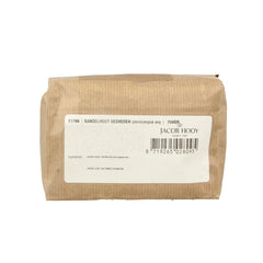 Jacob Hooy Sandelhout rood gesneden 250.00 Gram