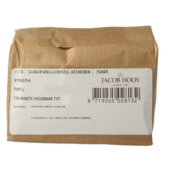 Jacob Hooy Sarsaparilwortel 250.00 Gram