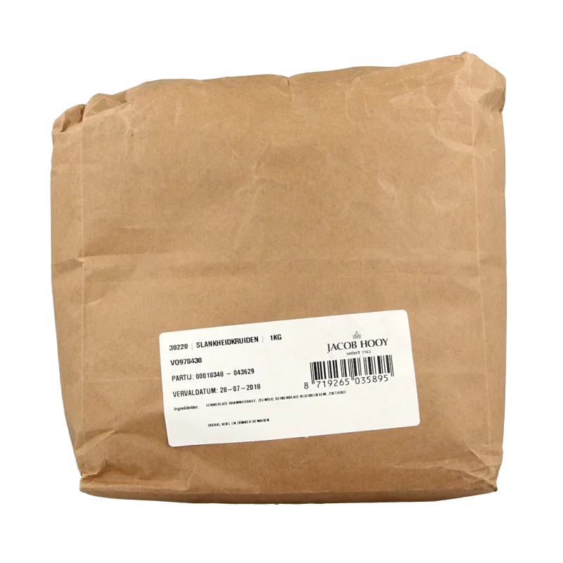 Jacob Hooy Slankheidskruiden 1 Kilogram