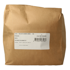 Jacob Hooy Thee met gember aroma 1.00 Kilogram
