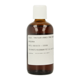 Jacob Hooy Arnica tinctuur 100.00 Milliliter