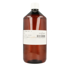 Jacob Hooy Citronelolie (citronella) 1.00 Liter