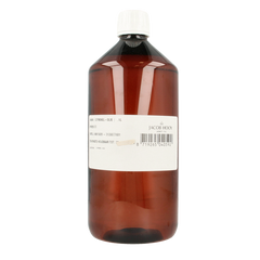 Jacob Hooy Citronelolie (citronella) 1 Liter