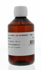 Jacob Hooy Kajapoet olie 250 Milliliter