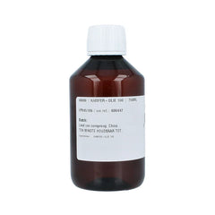 Jacob Hooy Kamfer olie 100 250.00 Milliliter