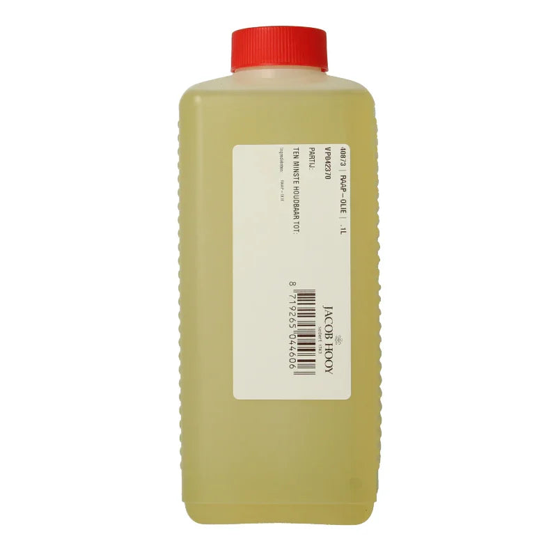 Jacob Hooy Raap olie 1 Liter