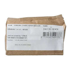 Jacob Hooy Curcuma zwarte peper gemalen 250 Gram
